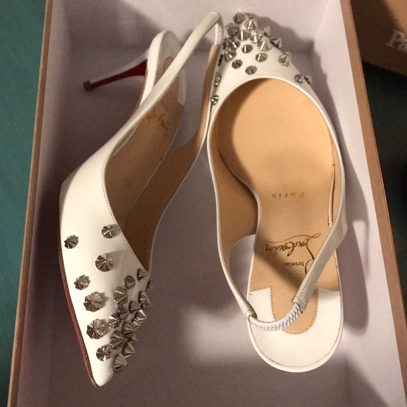 Christian Louboutin Shoes - Christian Louboutin studded heels